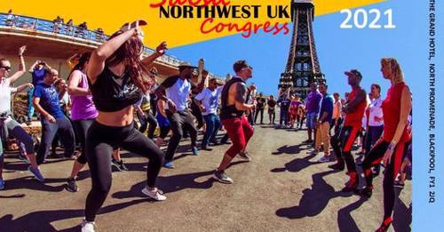 Cover Salsa Northwest UK Congress 2021