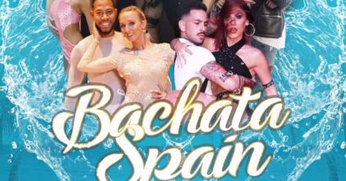 Cover Bachata Spain 2022