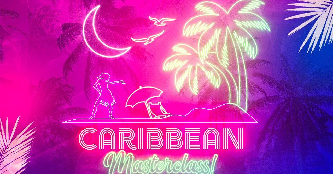 Cover Caribbean Masterclass !