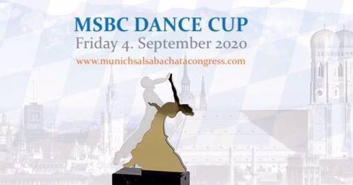 Cover MSBC Amateur Dance Cup 2020