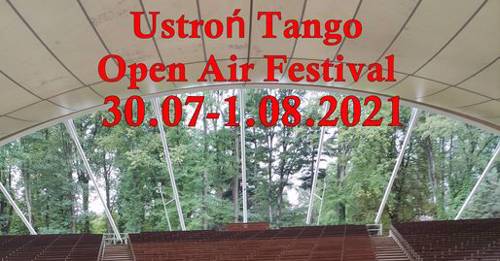 Cover Ustroń Tango Open Air Festival