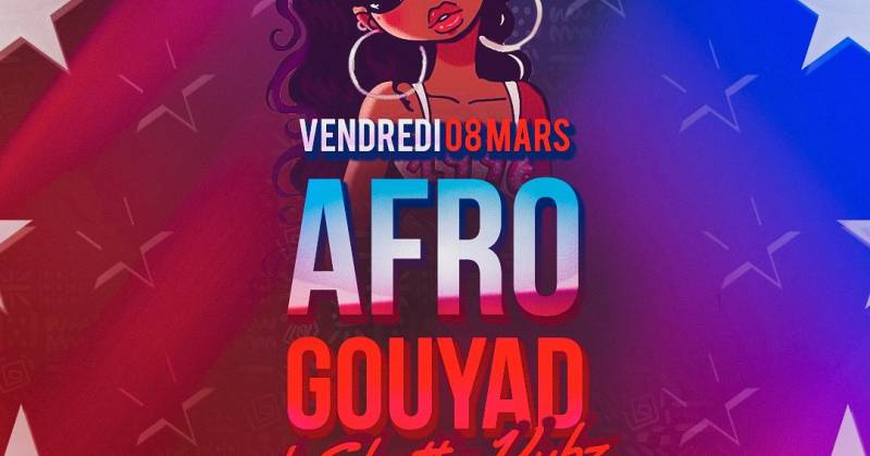 Cover Afro Gouyad & Shatta Vybz !