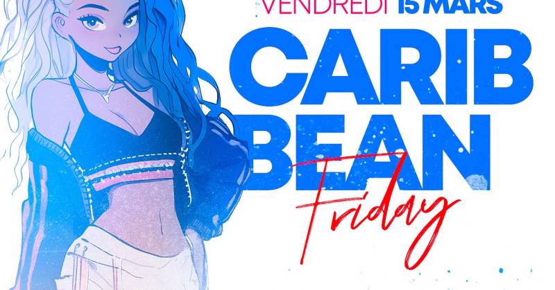 Cover Caribbean Friday !