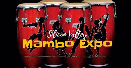 Cover Silicon Valley Salsa Mambo Expo - Oct 1-3, 2021