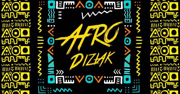 Cover Afro Diziak !