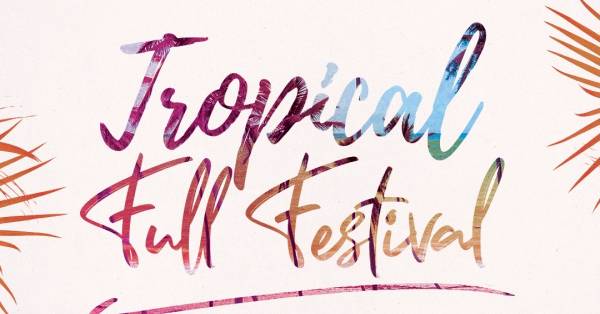 Cover Tropical Full Festival !