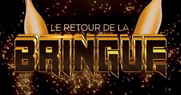 Cover Le Retour De La Bringue !