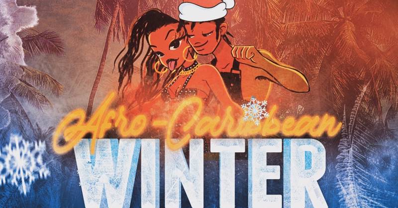 Cover Afro-Caribbean Winter !