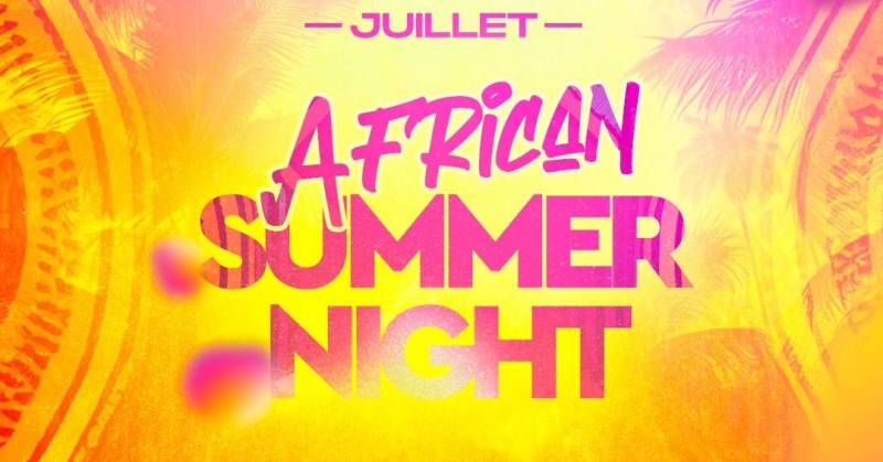 Cover African Summer Night !