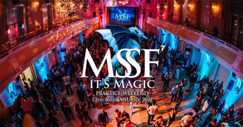 Cover Magic Slovenian Salsa Festival MSSF