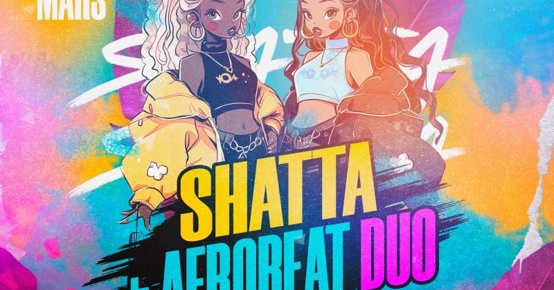 Cover Shatta + Afrobeat Duo !