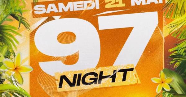 Cover 97 Night !