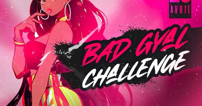 Cover Bad Gyal Challenge !