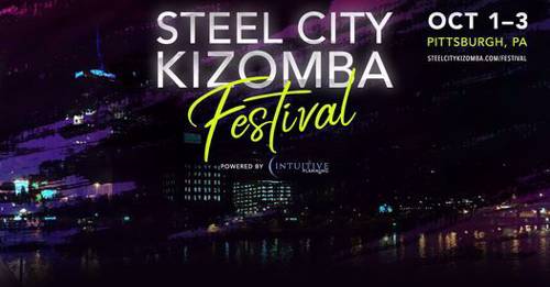 Cover Steel City Kizomba Festival 2021