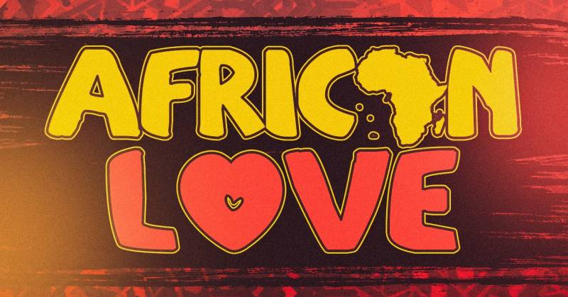 Cover African Love !