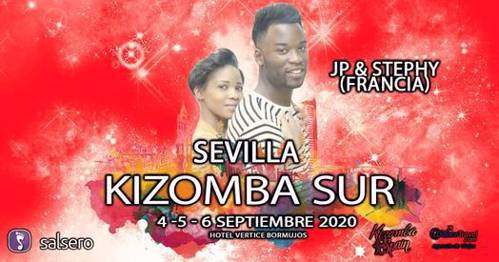 Cover Kizomba Sur Sevilla 2021