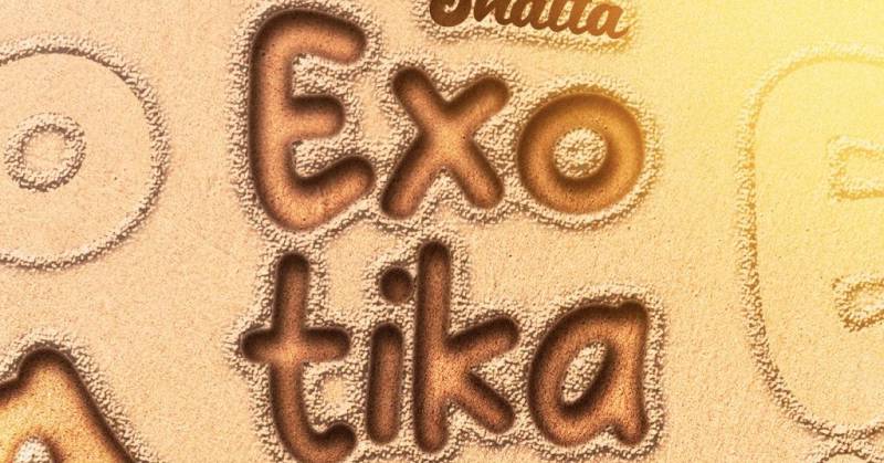 Cover Shatta Exotika !