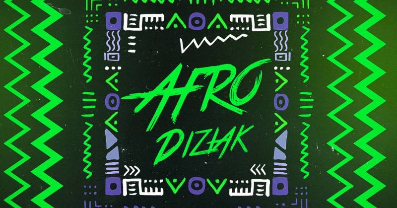 Cover Afro Diziak !