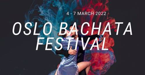 Cover Oslo Bachata Festival 2022