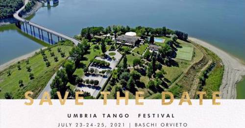 Cover Umbria Tango Festival - 2021