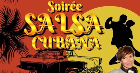 Cover Domingo Salsa Cubana à l'Odéon