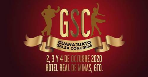 Cover Guanajuato Salsa Congress 2021
